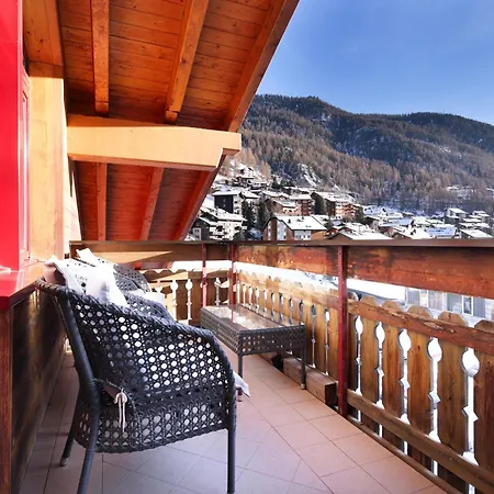 Rossignol Appartement