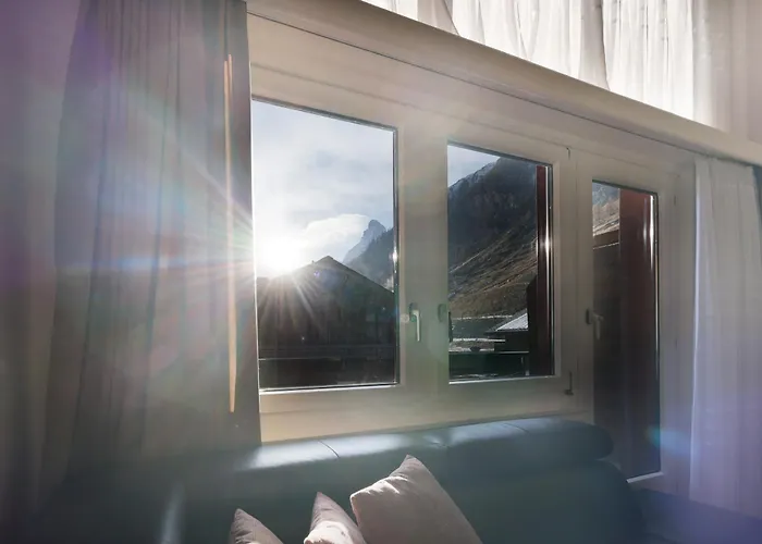 Appartement Rossignol