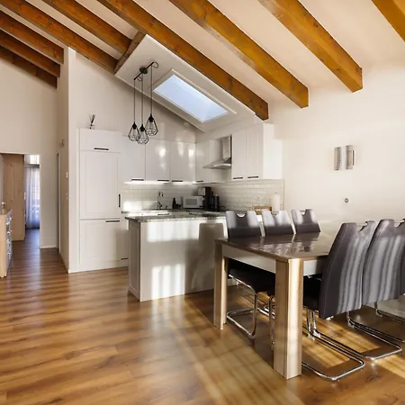 Apartamento Rossignol