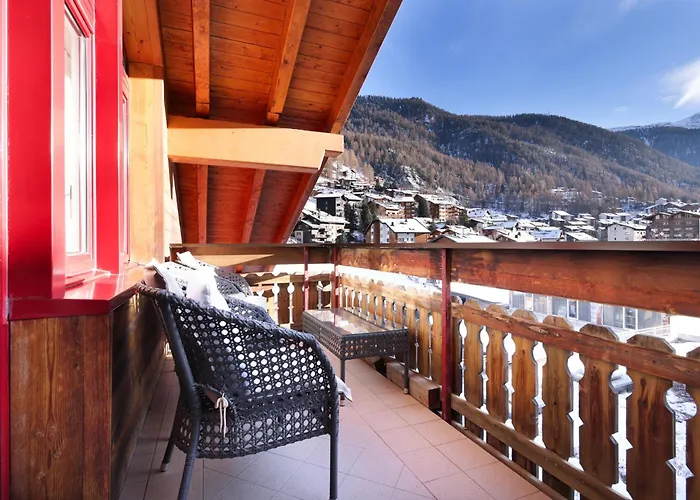 Rossignol Apartamento